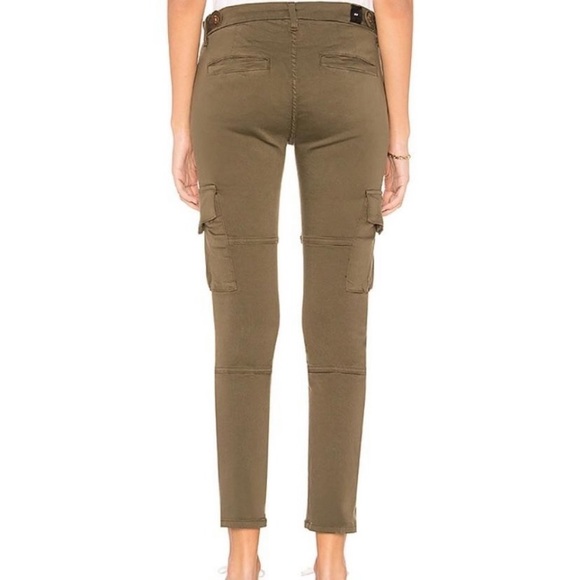 NSF The Vincent Green Cargo Pants size 27 pockets - Picture 3 of 11